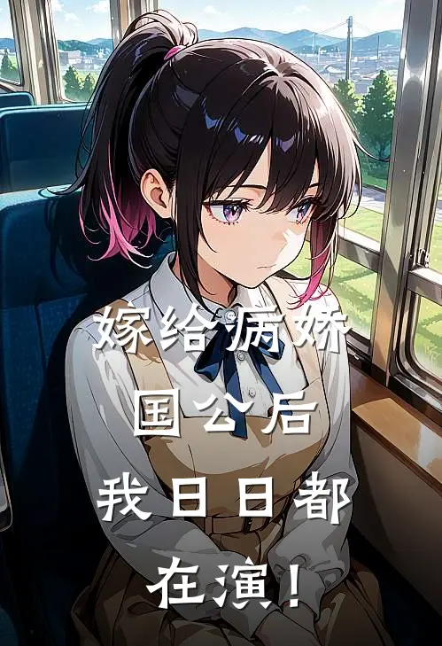 嫁给病娇国公后：我日日都在演！