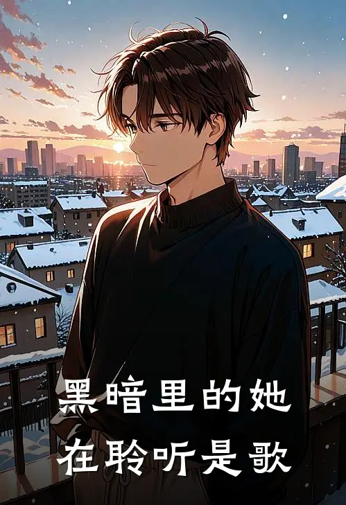 黑暗里的她在聆听是歌