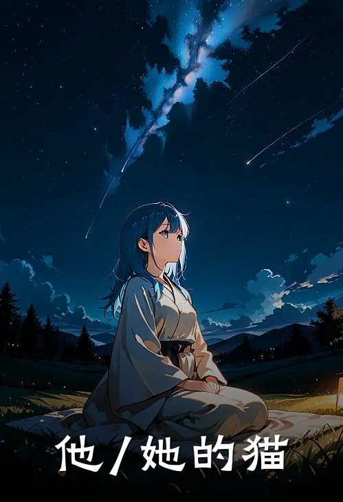 他/她的猫陈阳林晚热门小说阅读_免费完结小说他/她的猫陈阳林晚