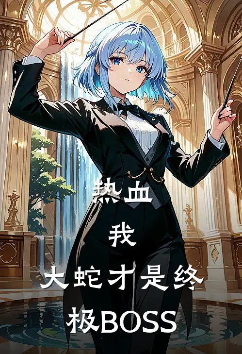 热血：我，大蛇才是终极BOSS