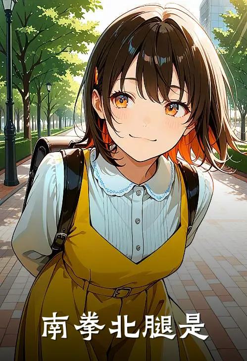南拳北腿是