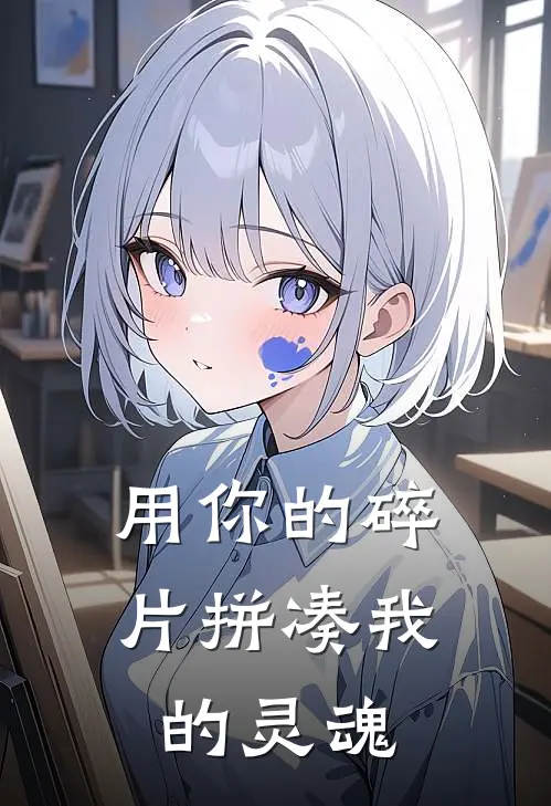 用你的碎片拼凑我的灵魂