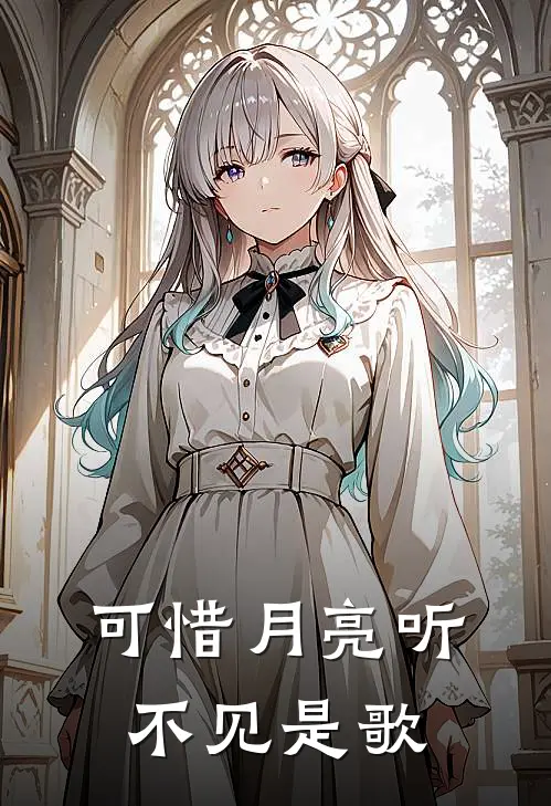 可惜月亮听不见是歌