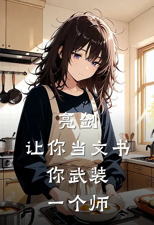 亮剑：让你当文书，你武装一个师(高珩李云龙)免费阅读全文_免费完结版小说亮剑：让你当文书，你武装一个师高珩李云龙