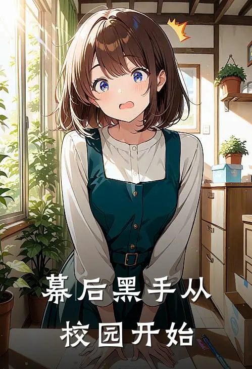 幕后黑手从校园开始(林夜张浩)小说完整版_完结好看小说幕后黑手从校园开始林夜张浩