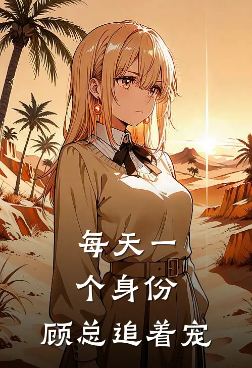 每天一个身份，顾总追着宠