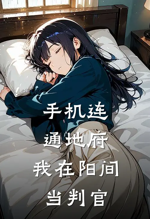 手机连通地府：我在阳间当判官