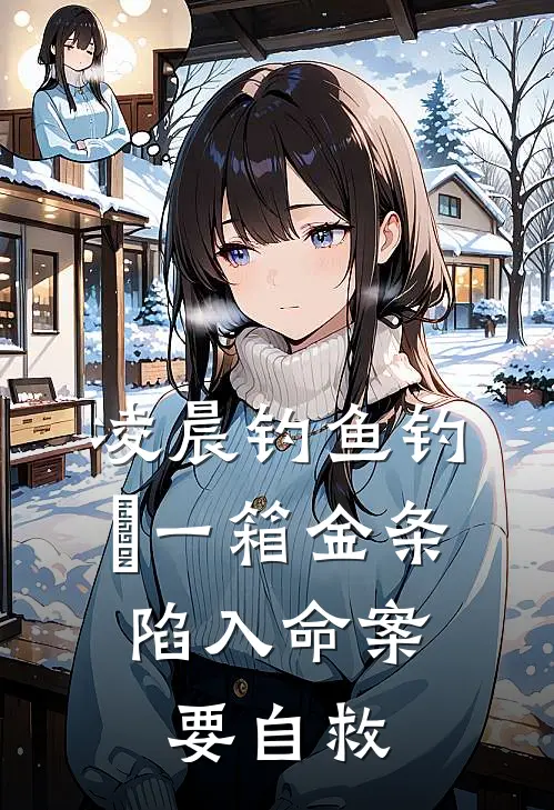 凌晨钓鱼钓岀一箱金条，陷入命案要自救