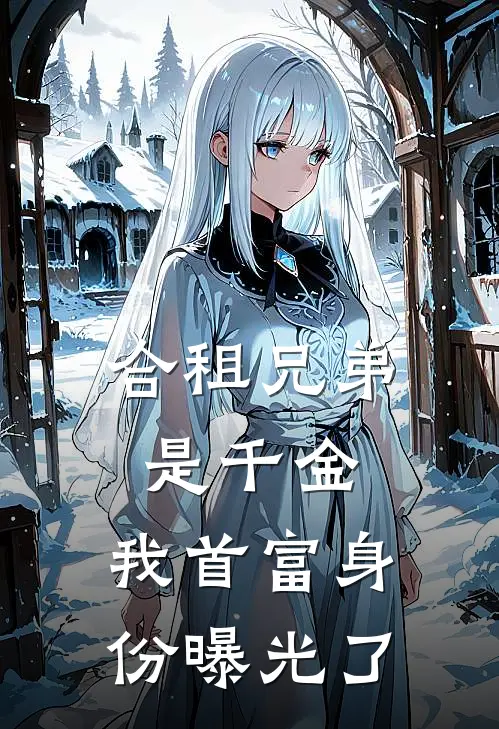 合租兄弟是千金，我首富身份曝光了