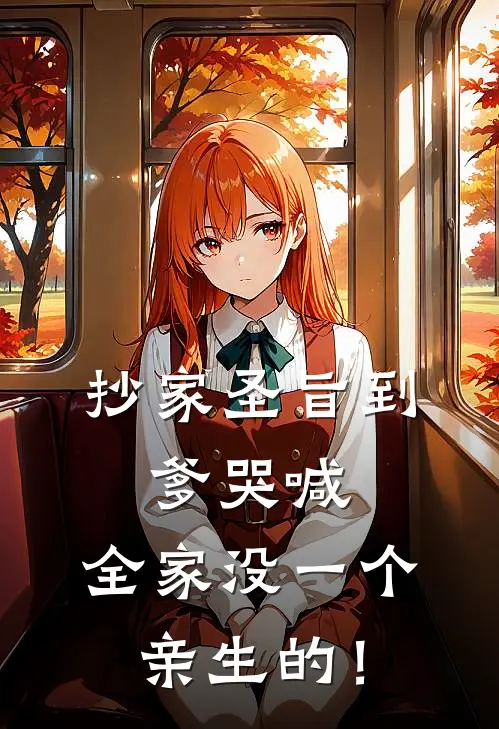 抄家圣旨到，爹哭喊：全家没一个亲生的！