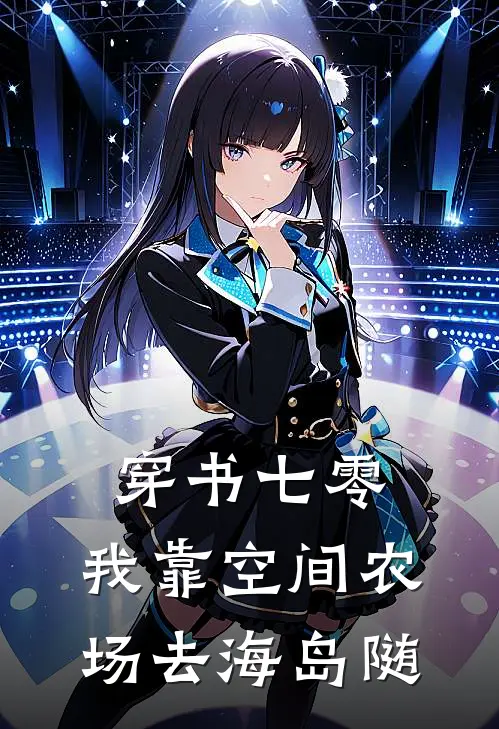 穿书七零，我靠空间农场去海岛随