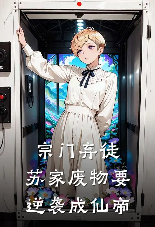 宗门弃徒，苏家废物要逆袭成仙帝