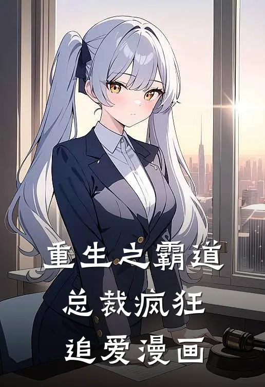 重生之霸道总裁疯狂追爱漫画