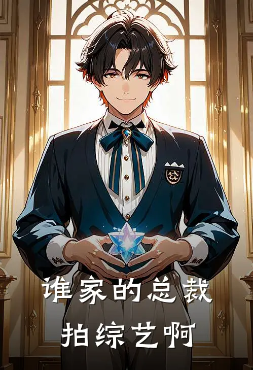 谁家的总裁拍综艺啊