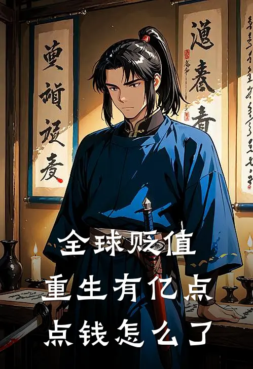 全球贬值：重生有亿点点钱怎么了