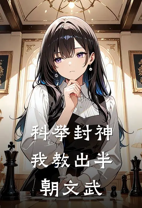 科举封神：我教出半朝文武林墨大明热门小说完结_热门的小说科举封神：我教出半朝文武林墨大明