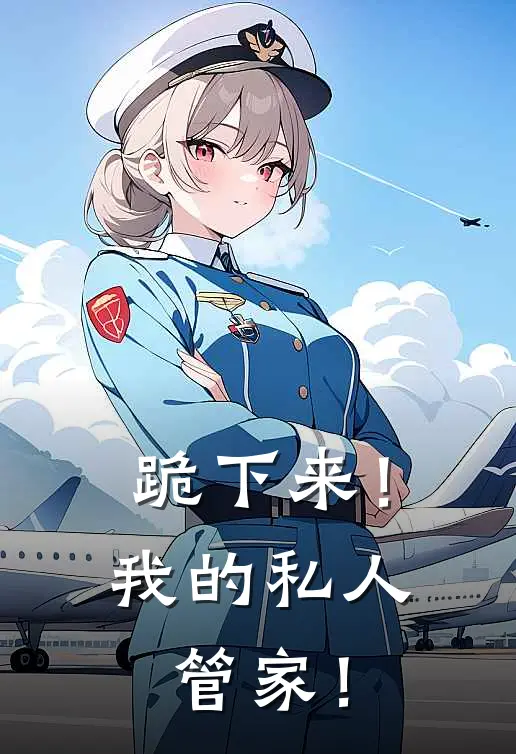 跪下来！我的私人管家！