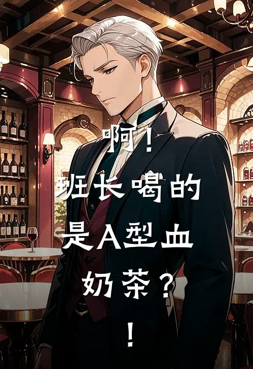 啊！班长喝的是A型血奶茶？！江离林小满最新完本小说_免费小说大全啊！班长喝的是A型血奶茶？！(江离林小满)