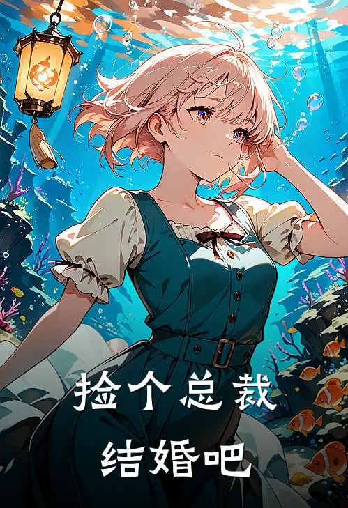 捡个总裁结婚吧