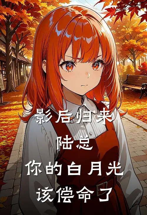 影后归来：陆总，你的白月光该偿命了