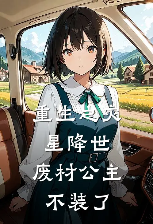重生之灾星降世，废材公主不装了