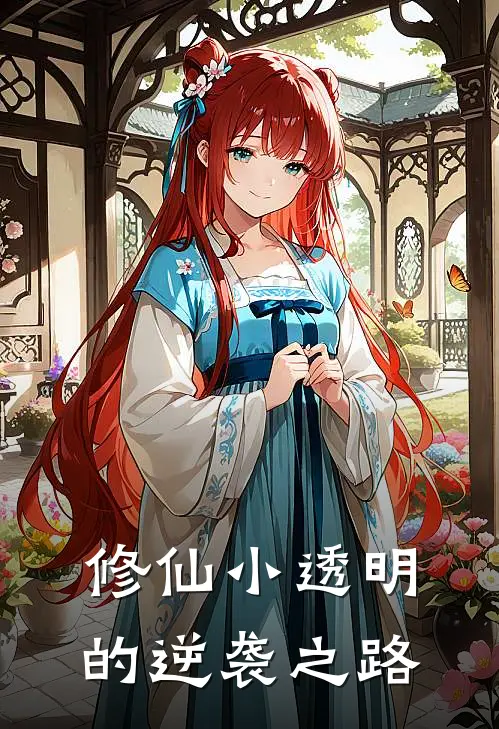 修仙小透明的逆袭之路