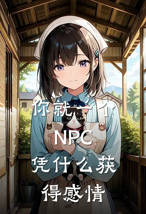 你就一个NPC，凭什么获得感情