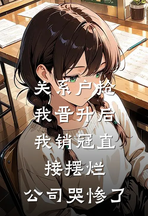 李浩林远《关系户抢我晋升后，我销冠直接摆烂，公司哭惨了》完整版在线阅读_李浩林远完整版在线阅读