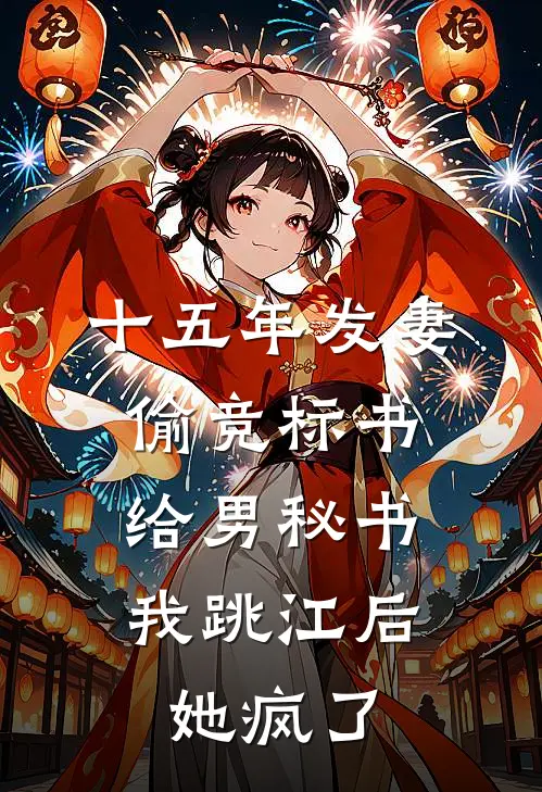 十五年发妻偷竞标书给男秘书，我跳江后她疯了(林远航沈清)免费阅读_热门的小说十五年发妻偷竞标书给男秘书，我跳江后她疯了林远航沈清