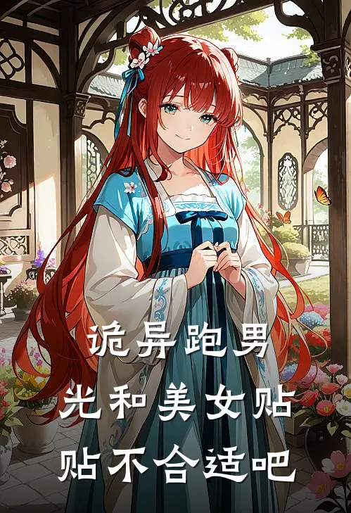 诡异跑男：光和美女贴贴不合适吧