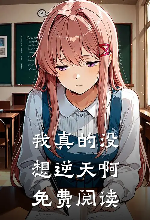 我真的没想逆天啊免费阅读