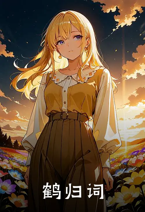 鹤归词（林砚苏明）完整版小说阅读_鹤归词全文免费阅读（林砚苏明）