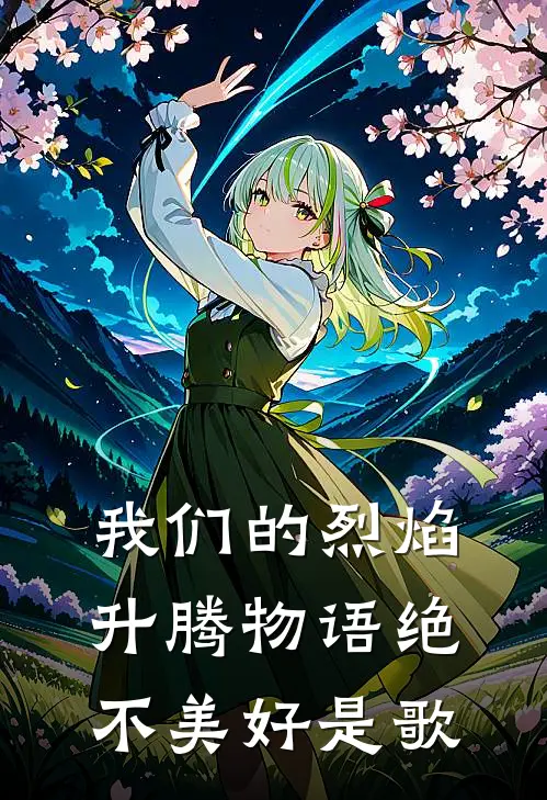 我们的烈焰升腾物语绝不美好是歌