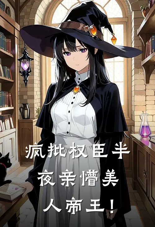 疯批权臣半夜亲懵美人帝王！