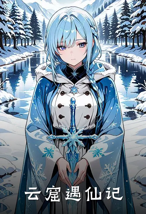 云窟遇仙记