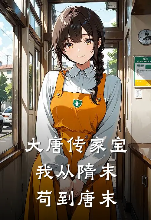 大唐传家宝：我从隋末苟到唐末