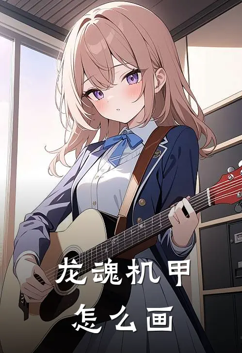 龙魂机甲怎么画