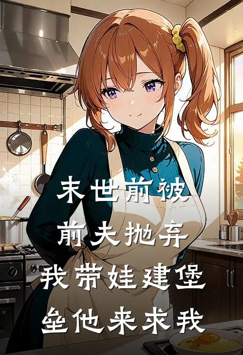 末世前被前夫抛弃,我带娃建堡垒他来求我