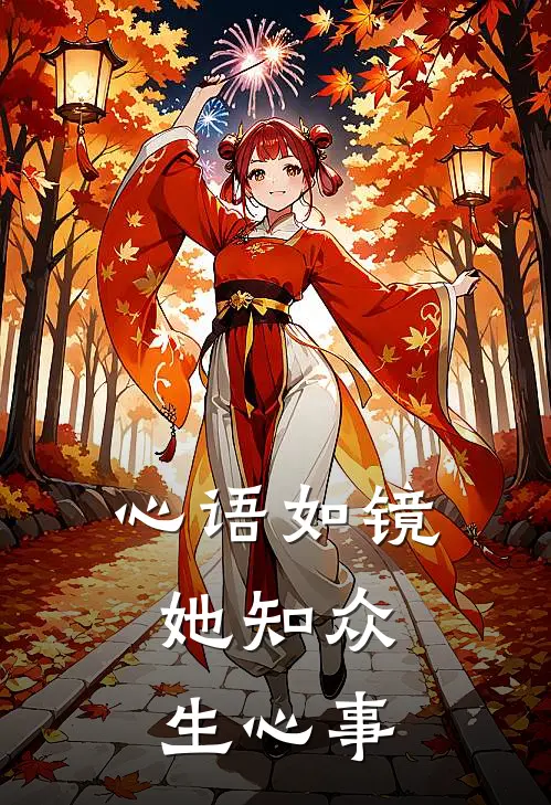 心语如镜：她知众生心事