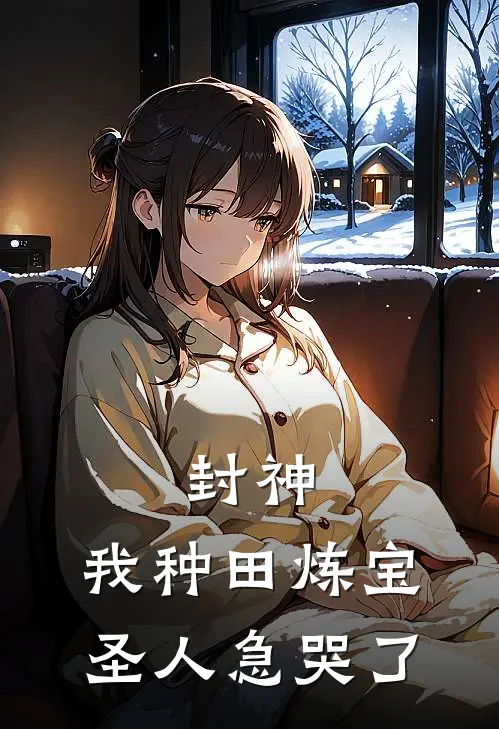 封神：我种田炼宝，圣人急哭了