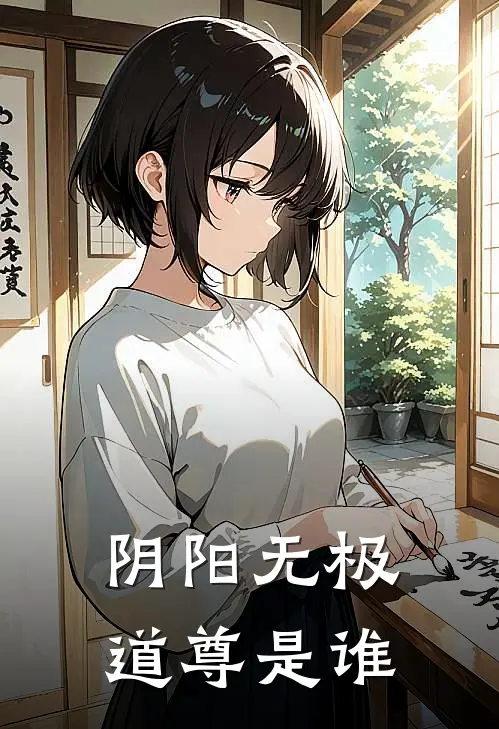 阴阳无极道尊是谁