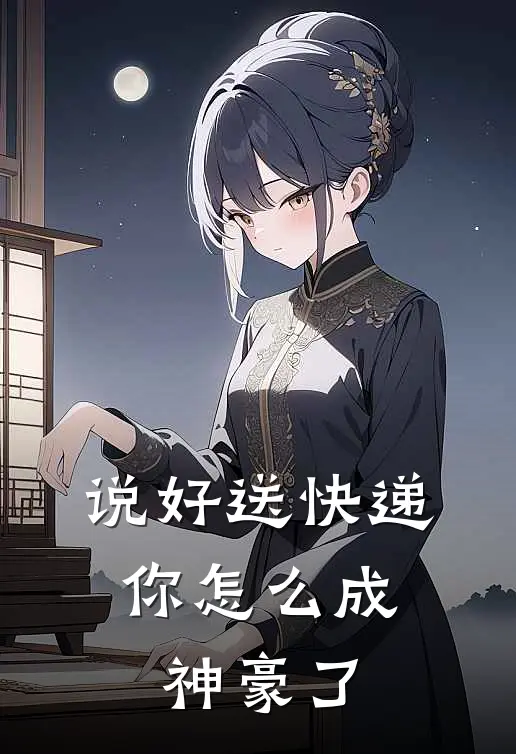 说好送快递，你怎么成神豪了