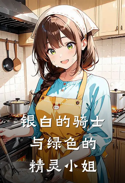 银白的骑士与绿色的精灵小姐