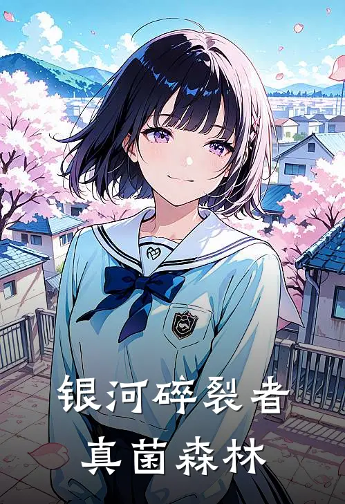 银河碎裂者真菌森林