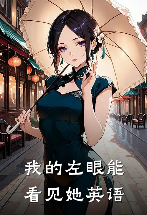 我的左眼能看见她英语