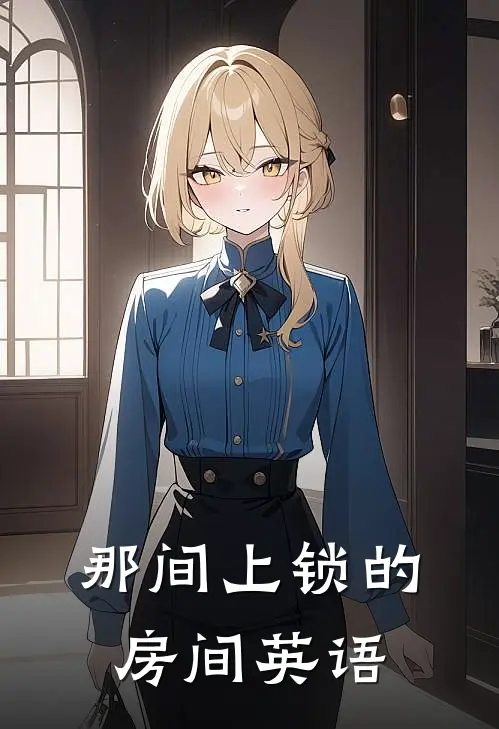 那间上锁的房间英语