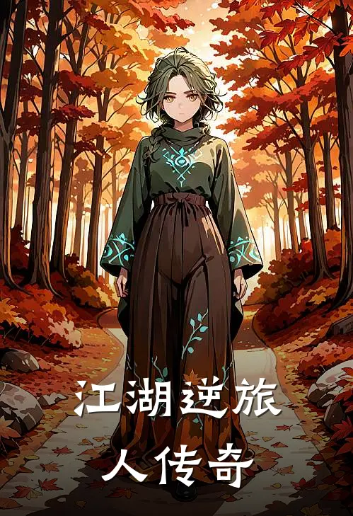 江湖逆旅人传奇