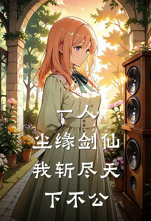 一人：尘缘剑仙，我斩尽天下不公