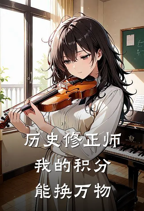 历史修正师：我的积分能换万物