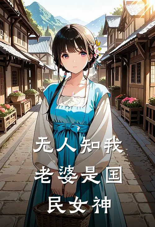 无人知我老婆是国民女神